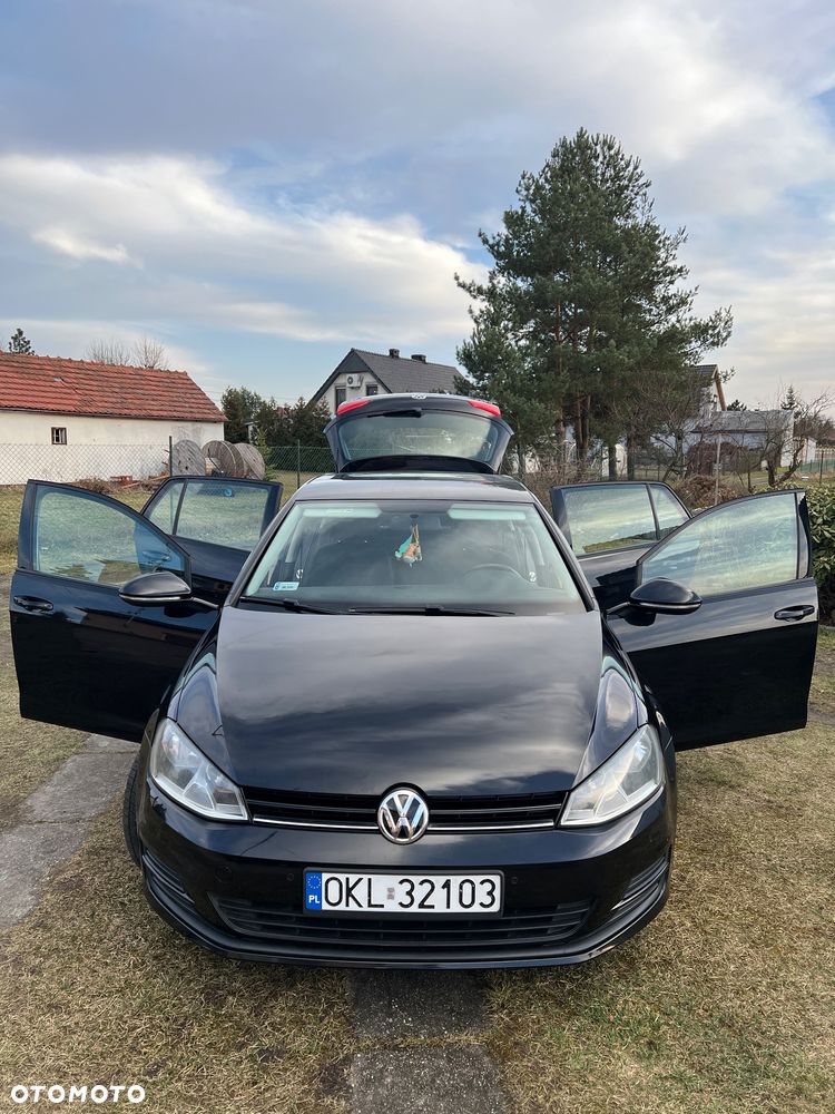 Volkswagen Golf 1.2 TSI BlueMot Comfortline - 2
