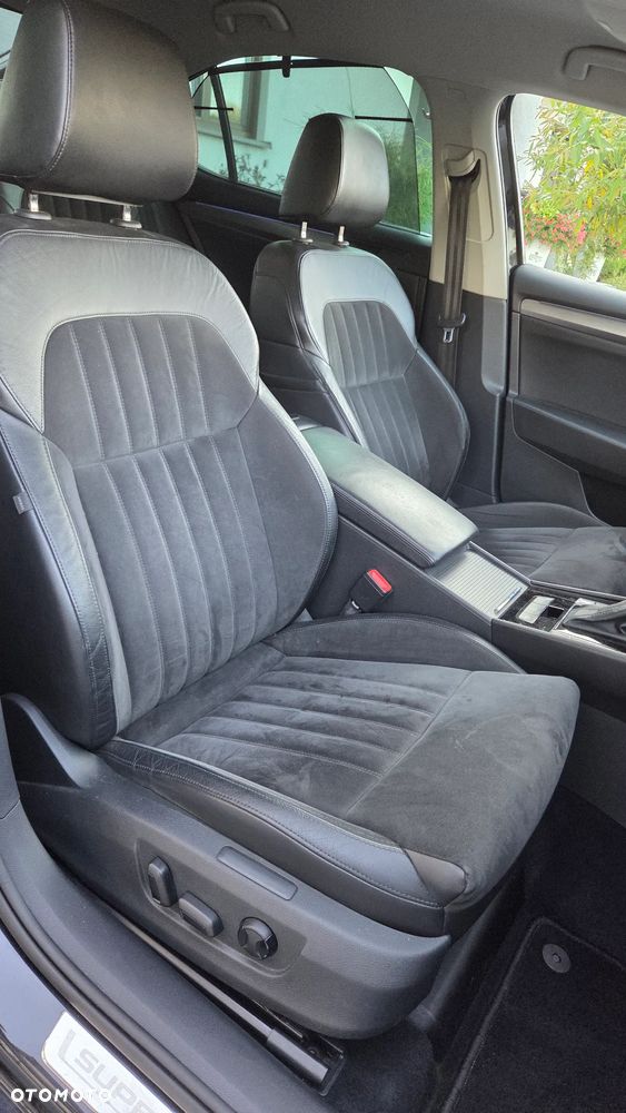 Skoda Superb 2.0 TSI 4x4 DSG SportLine - 14