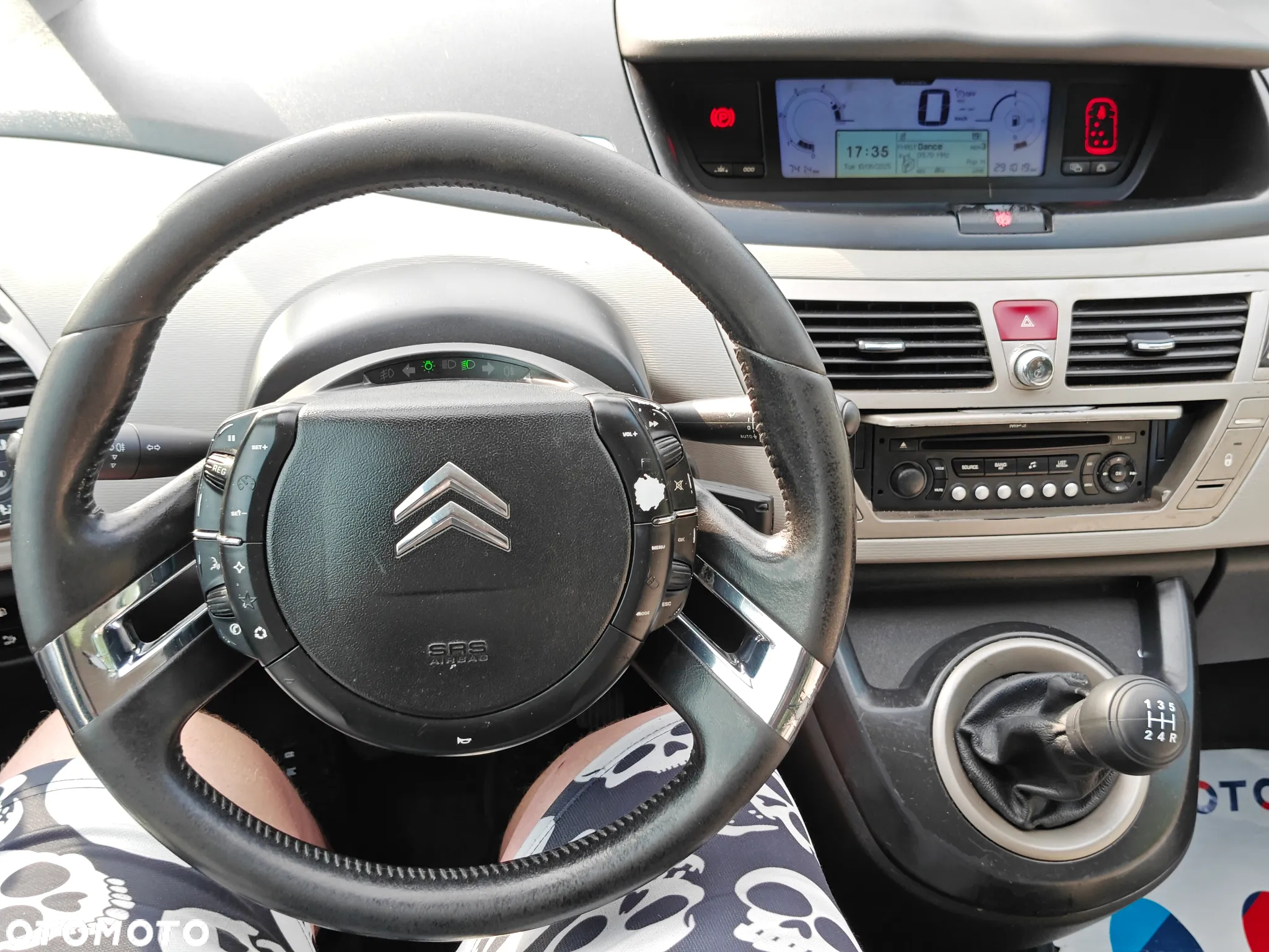 Citroën C4 Grand Picasso 1.6 HDi Equilibre - 22