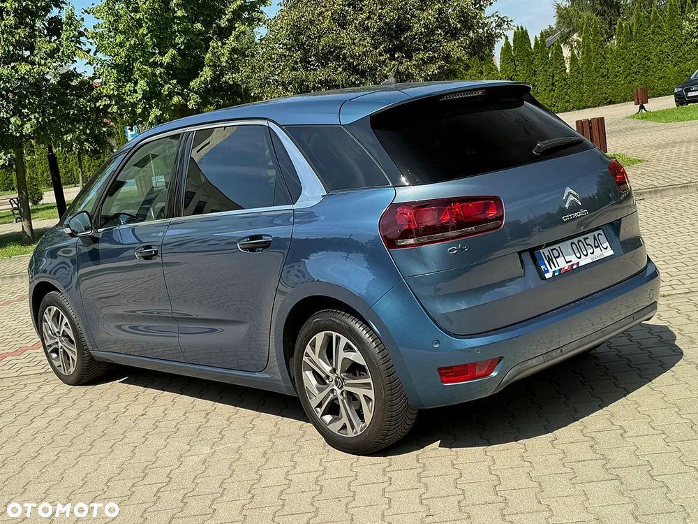Citroën C4 Picasso THP 155 Exclusive - 12