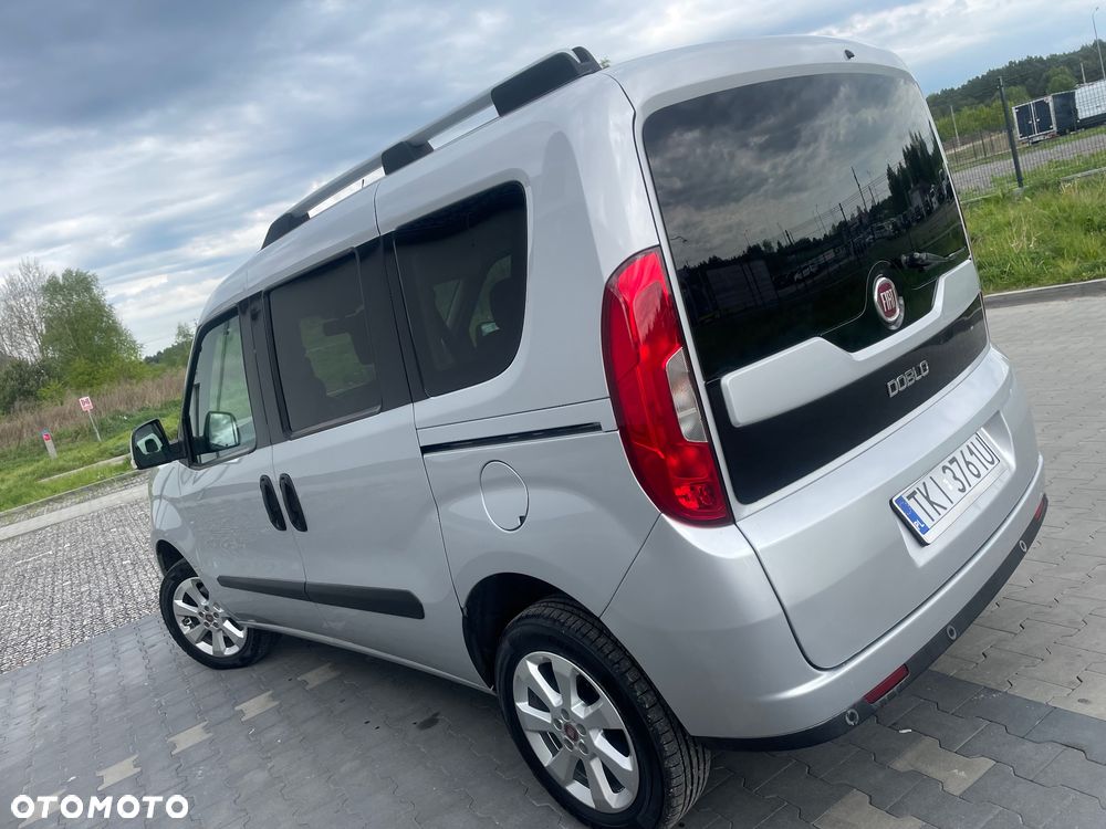 Fiat Doblo - 10