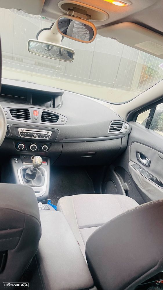 Renault Grand Scénic dCi 110 Expression - 5