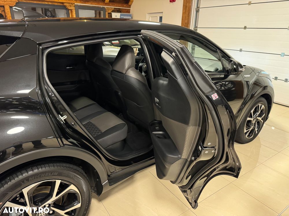 Toyota C-HR Hybrid Business-Edition - 10