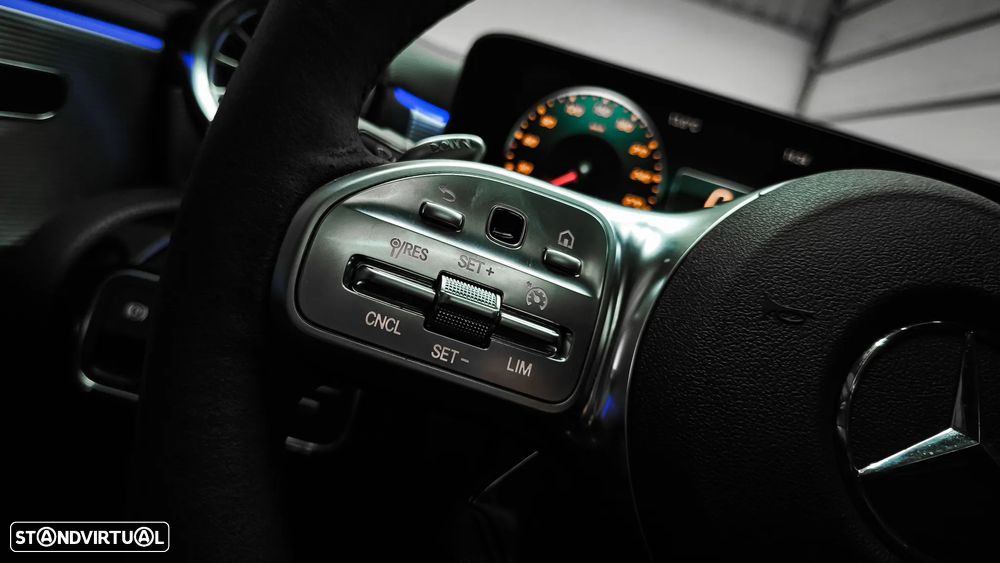 Mercedes-Benz CLA 45 AMG S 4Matic+ Speedshift 8G-D - 18