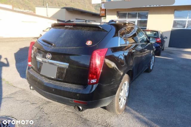 Cadillac SRX 3.0 V6 AWD Sport Luxury - 5