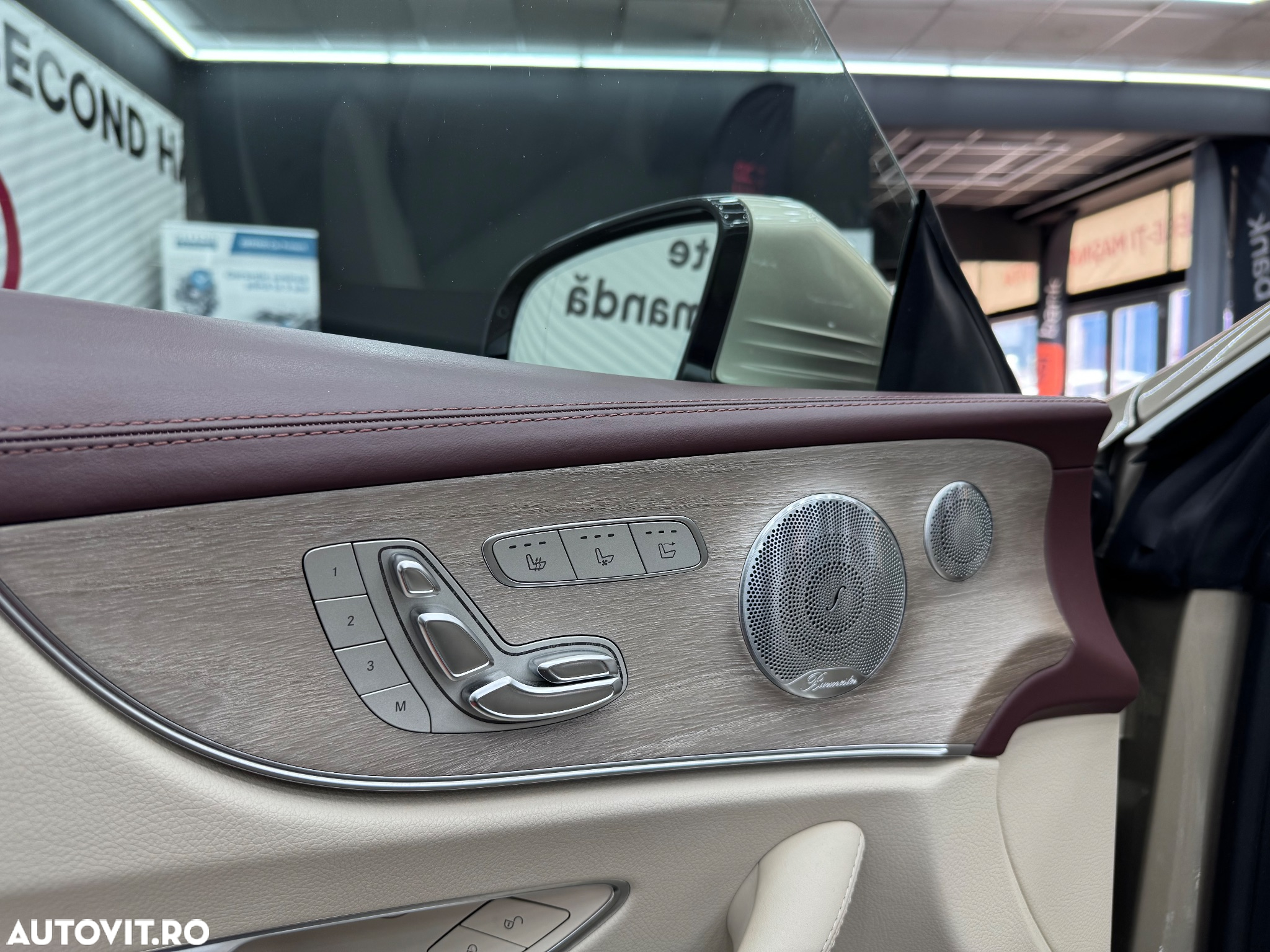 Mercedes-Benz E 400 4Matic Cabrio 9G-TRONIC AMG Line - 15