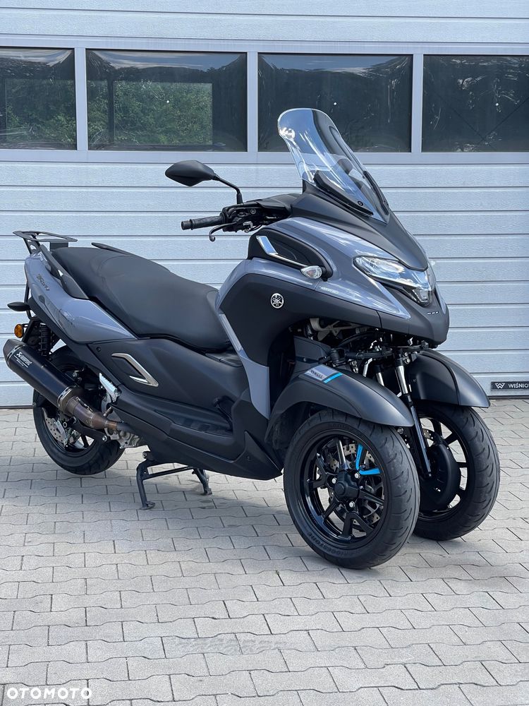 Yamaha Tricity - 1