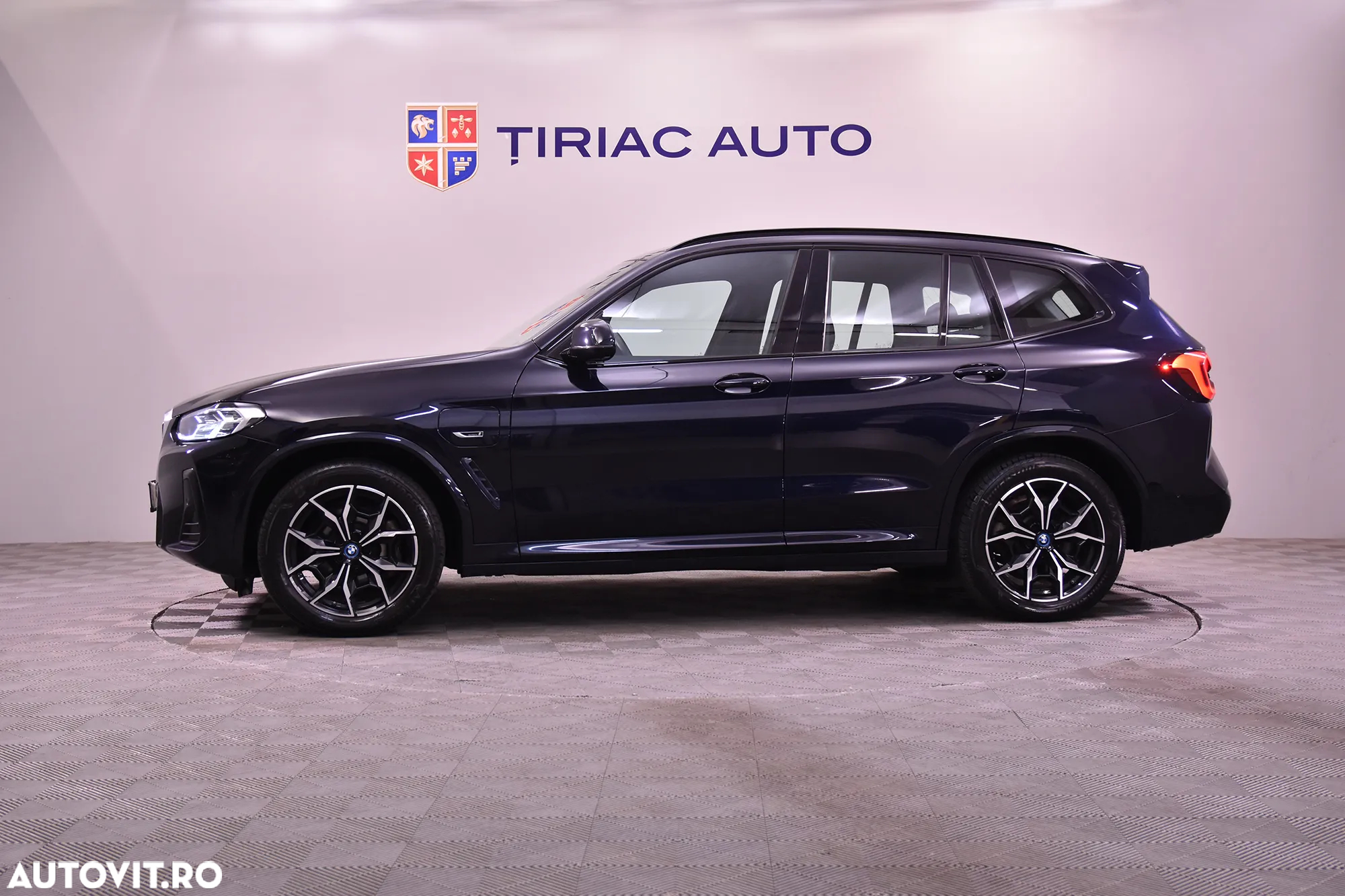 BMW X3 xDrive30e Aut. M Sport - 2