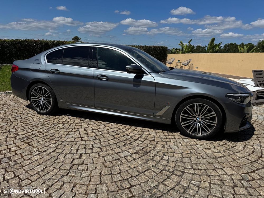 BMW 530 e iPerformance Pack M - 5
