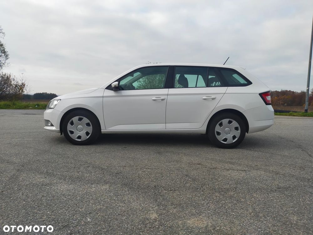 Skoda Fabia - 6