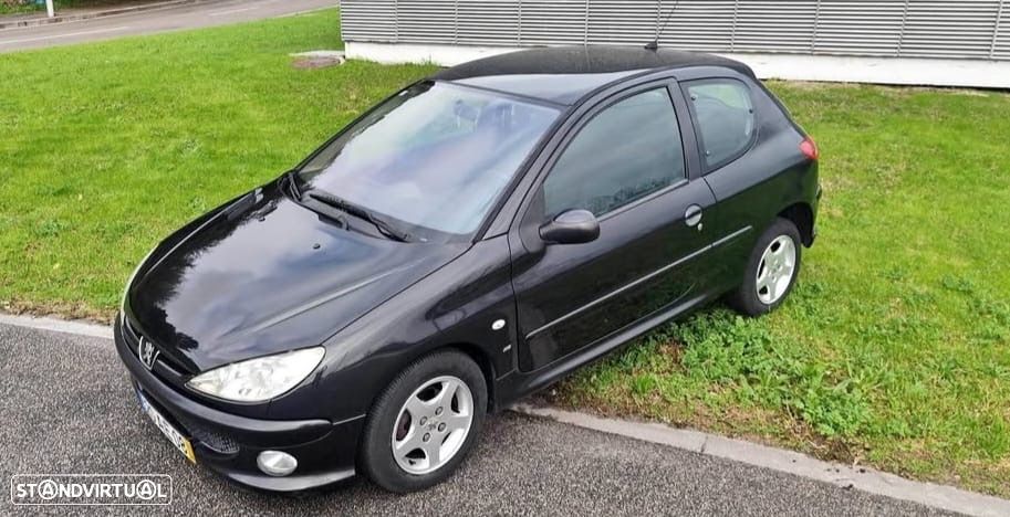Peugeot 206 1.4 HDi Look - 3