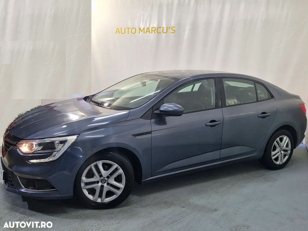 Renault Megane Energy TCe Business - 13