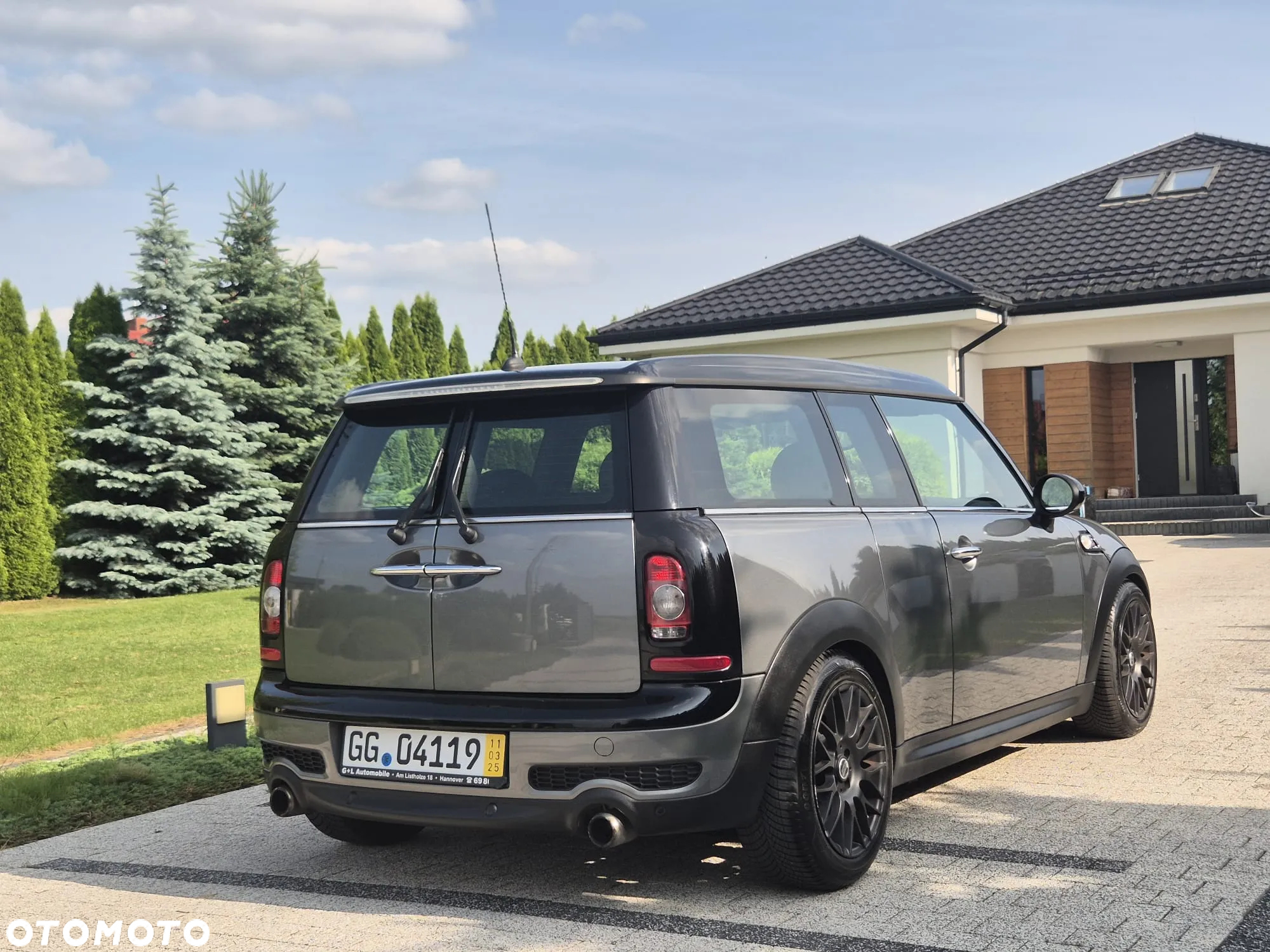 MINI Clubman Cooper S - 18