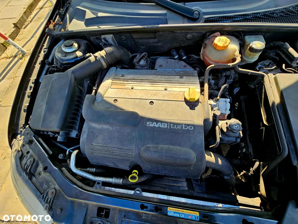 Saab 9-3 1.8t Vector - 8