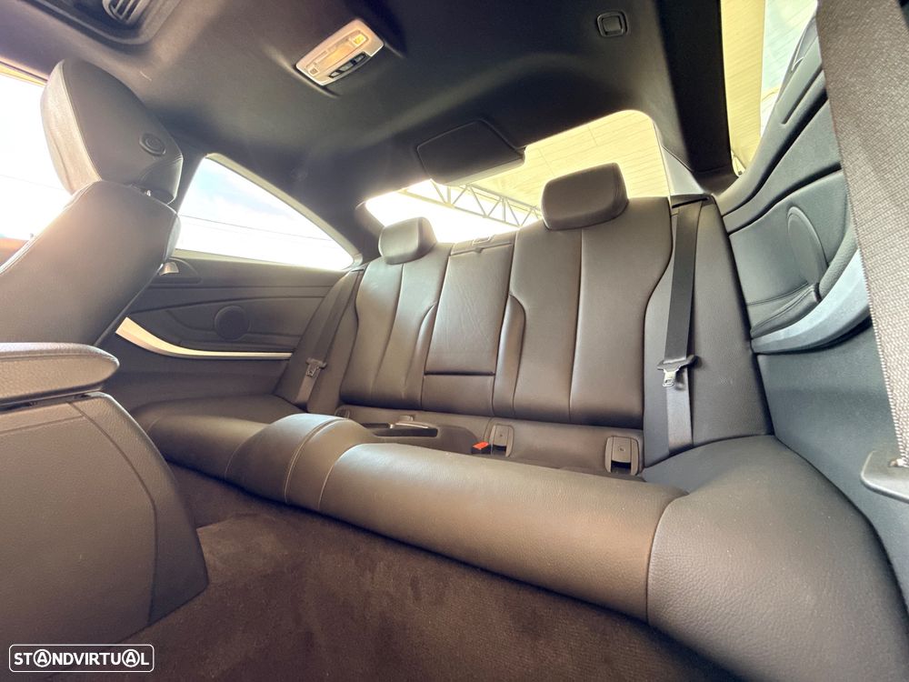 BMW 428 i Aut. Luxury Line - 42