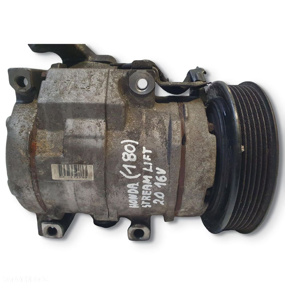 SPRĘŻARKA KLIMATYZACJI Lexus RX300 RX 300 II 3.0 V6 447220-3273 - 5