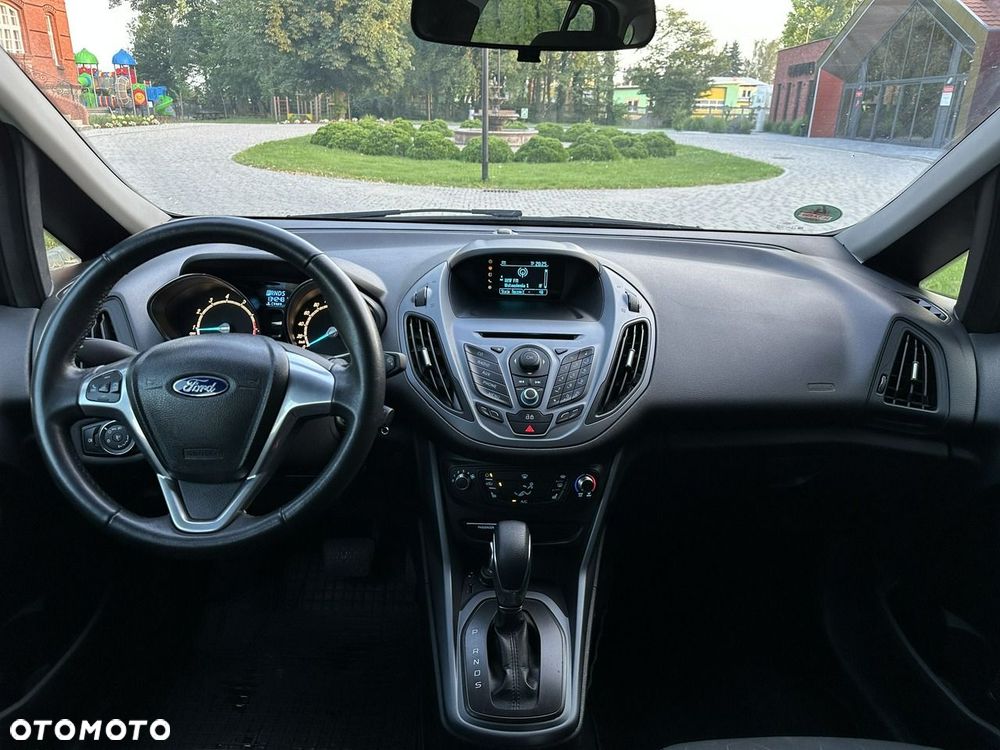 Ford B-MAX - 17