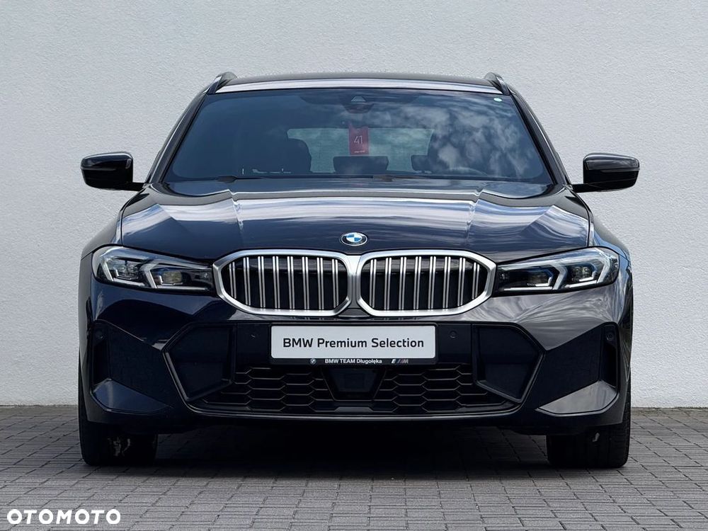 BMW Seria 3 320d xDrive M Sport sport - 35