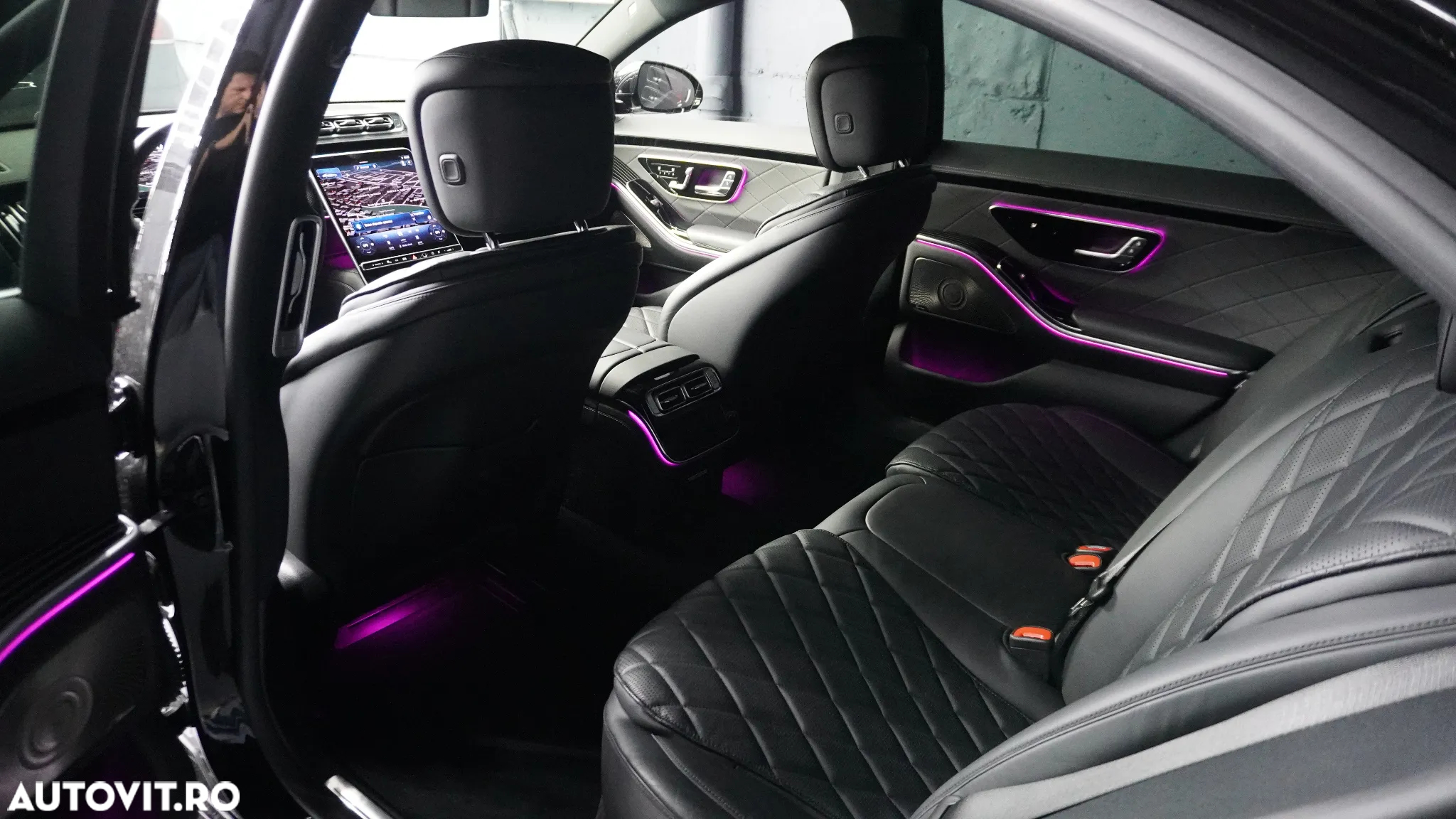 Mercedes-Benz S 580 e 4MATIC - 5