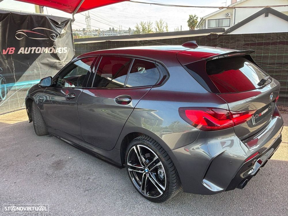 BMW 116 d Pack Desportivo M Auto - 23