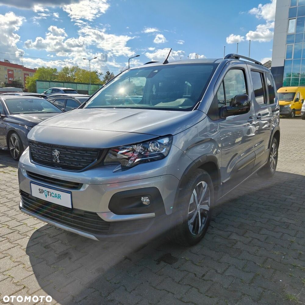 Peugeot Rifter 1.5 BlueHDI GT S&S - 2