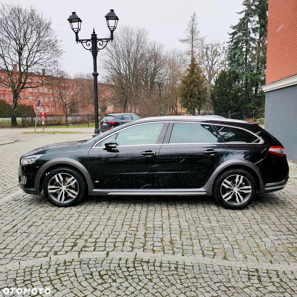 Peugeot 508 RXH BlueHDi 180 EAT6 Stop&Start - 26
