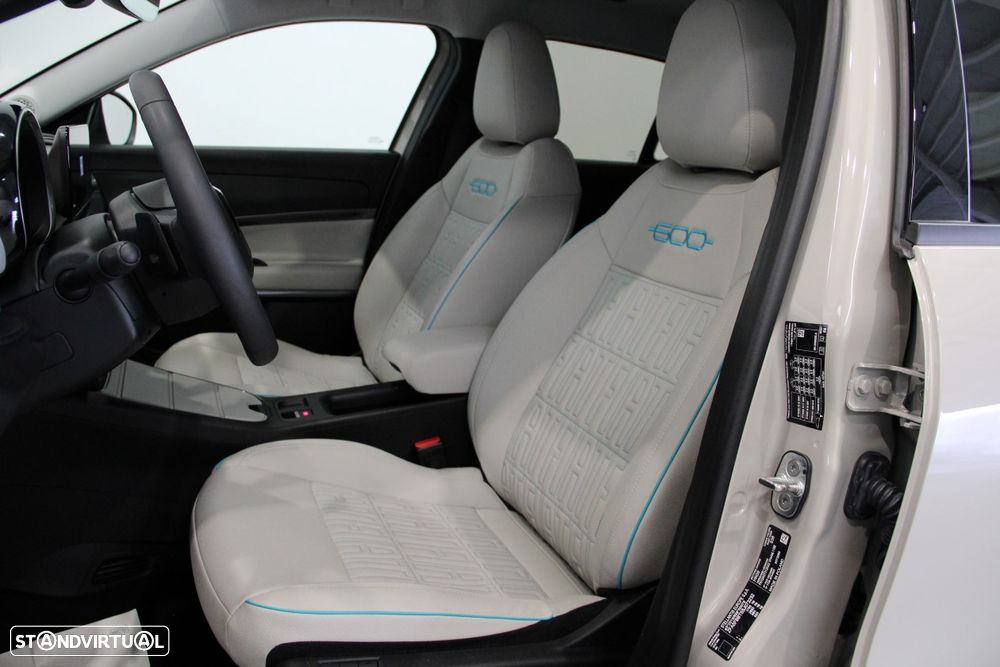Fiat 600 1.2 Hybrid La Prima - 8