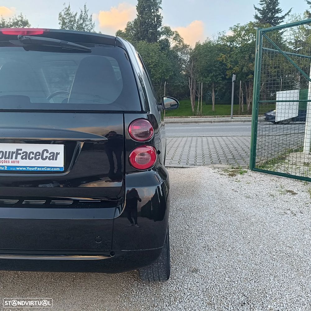 Smart ForTwo Coupé 0.8 cdi Passion 54 - 10