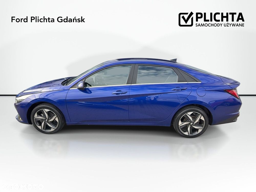 Hyundai Elantra - 8