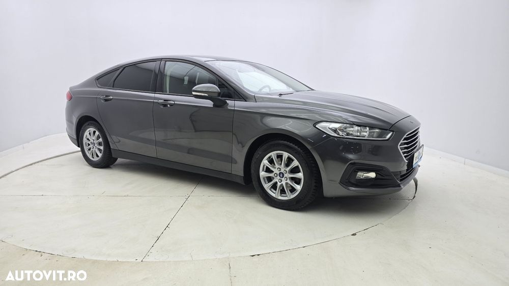 Ford Mondeo 2.0 TDCi Aut. Trend - 4