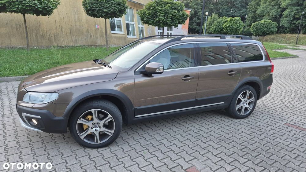 Volvo XC 70 D4 AWD Summum EU6 - 7
