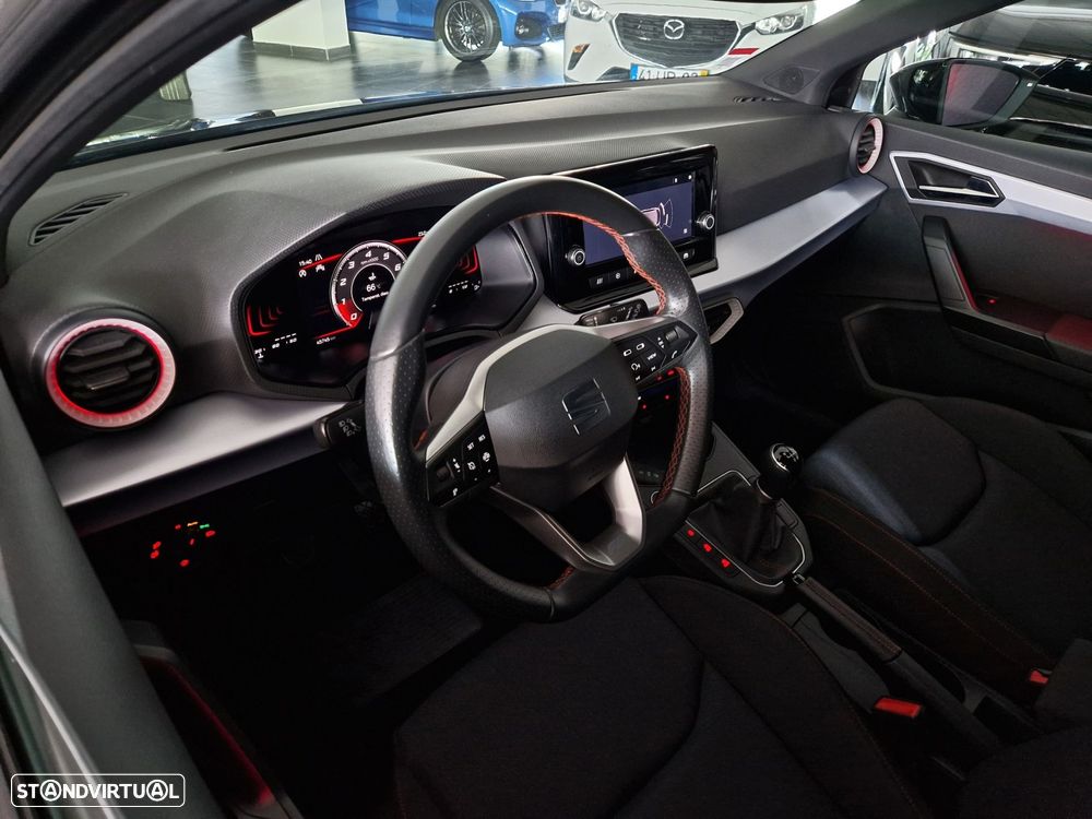 SEAT Ibiza 1.0 TSI FR - 16