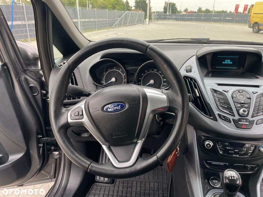 Ford B-MAX 1.0 EcoBoost SYNC Edition - 16