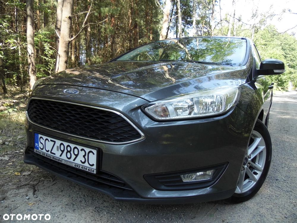 Ford Focus 1.0 EcoBoost Start-Stopp-System ACTIVE DESIGN - 2