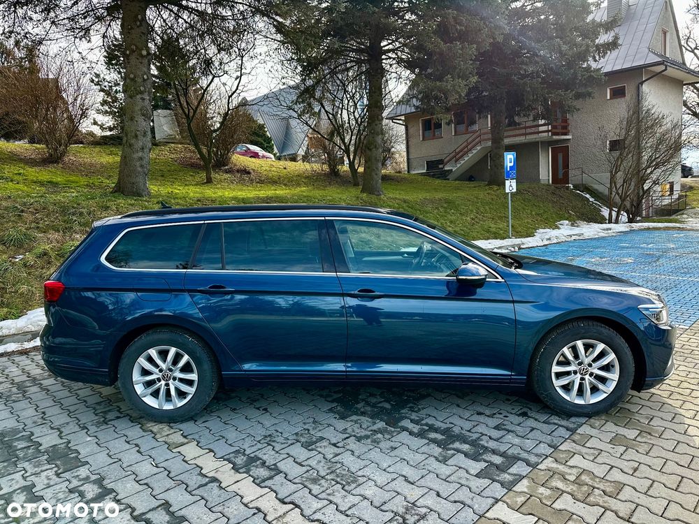 Volkswagen Passat - 3