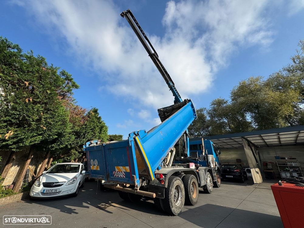 Renault Kerax 460 DXi - 10