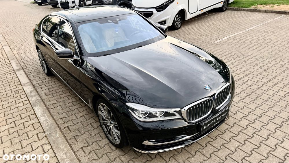 BMW Seria 7 740Ld xDrive sport - 39