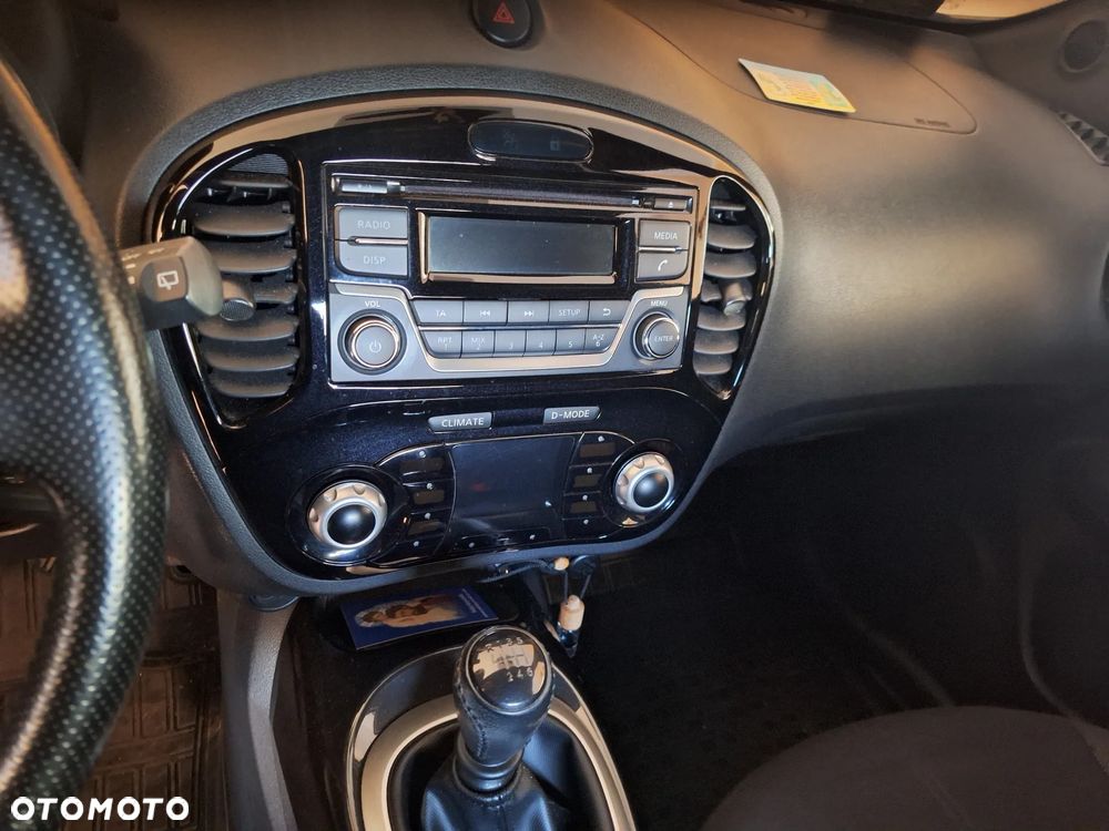 Nissan Juke 1.2 DIG-T N-Connecta EU6 - 9