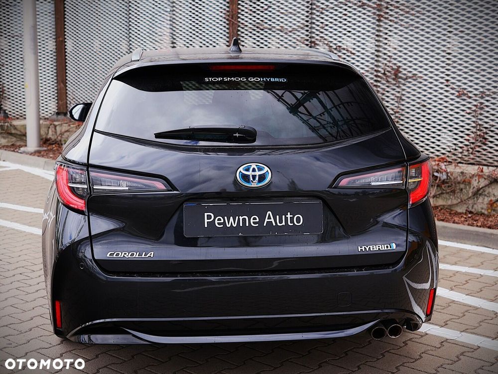 Toyota Corolla - 2