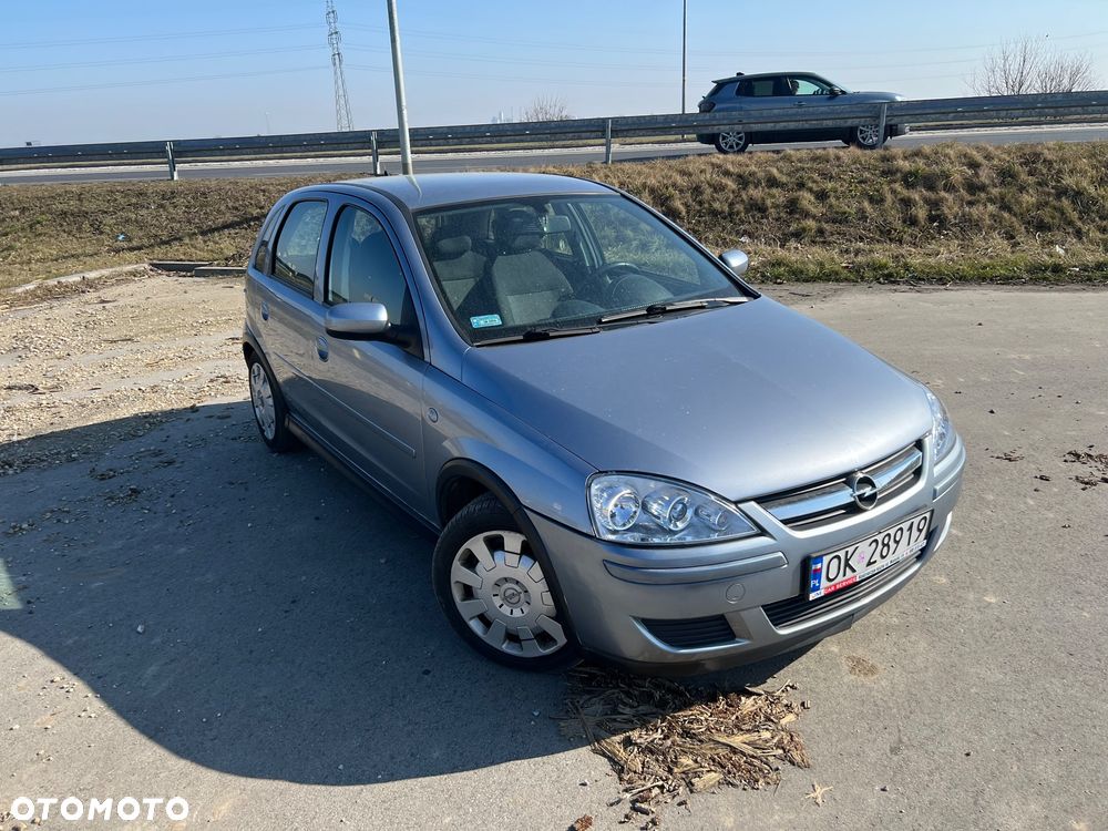 Opel Corsa 1.2 16V Edition - 1