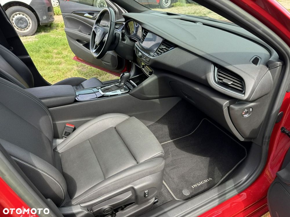 Opel Insignia 2.0 CDTI GS Line + S&S - 12