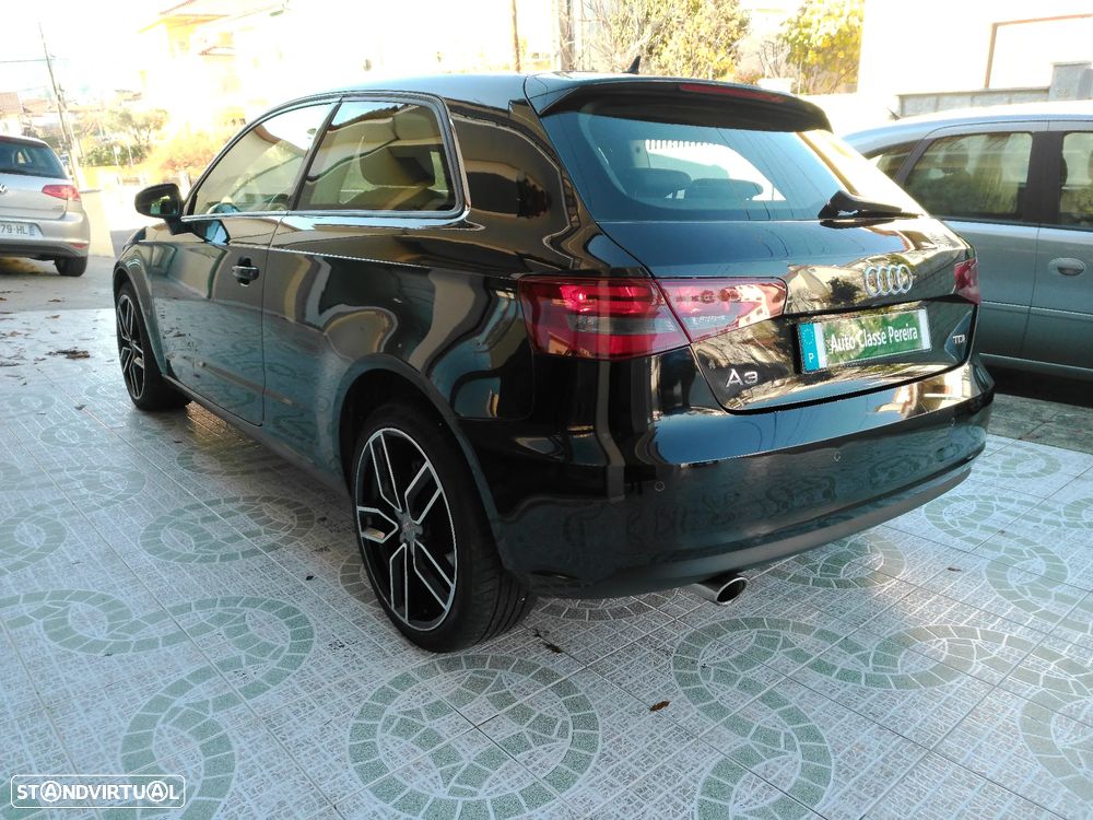Audi A3 1.6 TDI Sport - 5