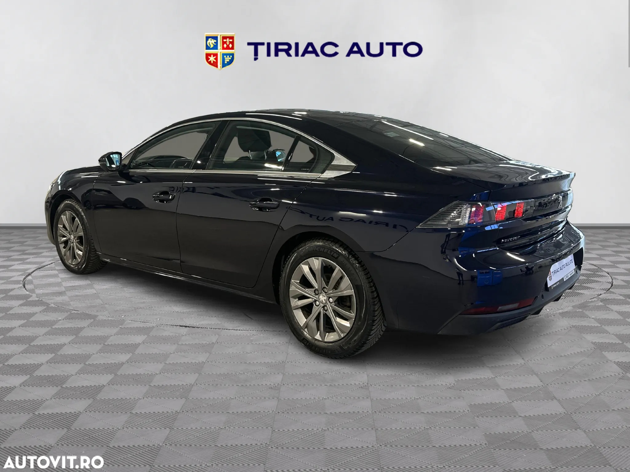 Peugeot 508 - 3