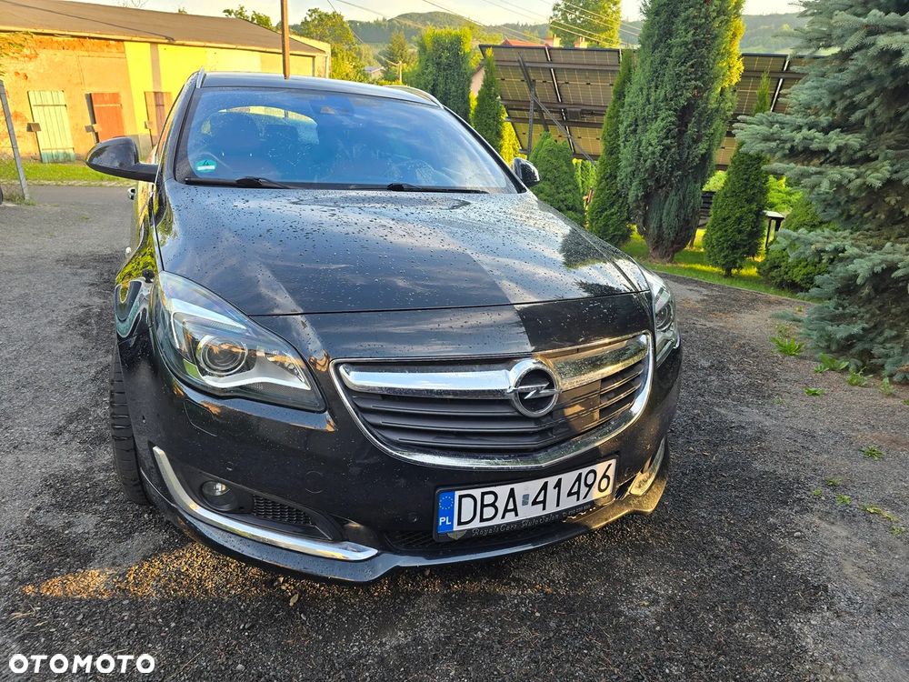 Opel Insignia 2.0 CDTI ecoFLEXStart/Stop Innovation - 2