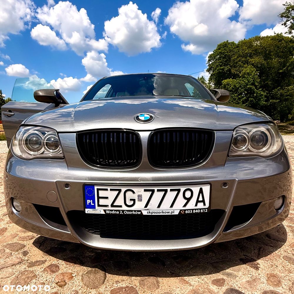 BMW Seria 1 120d - 13