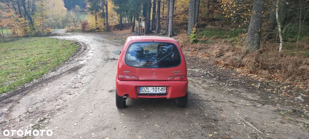 Fiat Seicento Sporting - 6