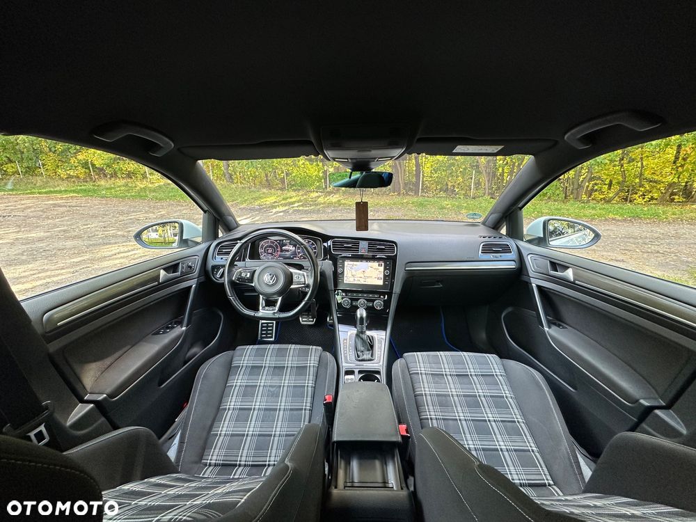 Volkswagen Golf Variant GTD 2.0 TDI SCR DSG - 10