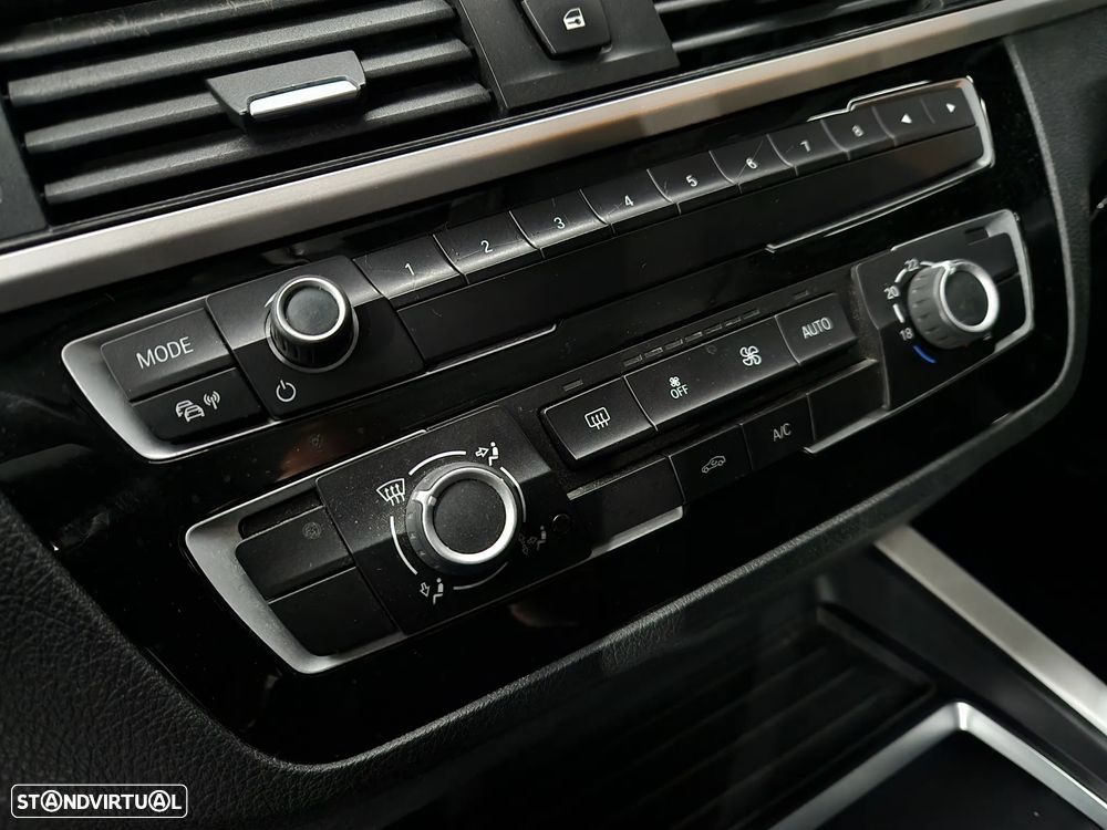 BMW 116 d Line Luxury - 9