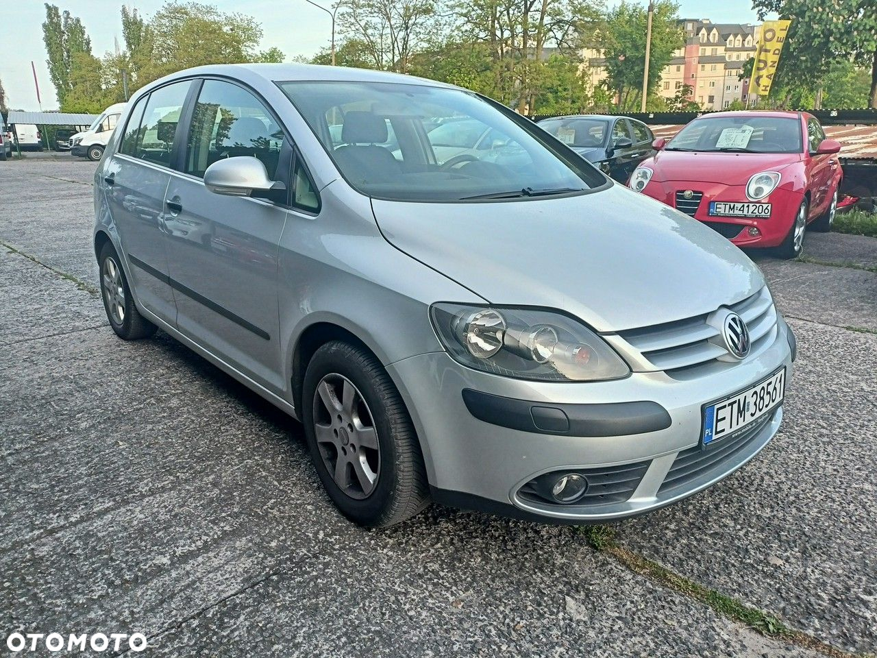 Volkswagen Golf Plus - 14