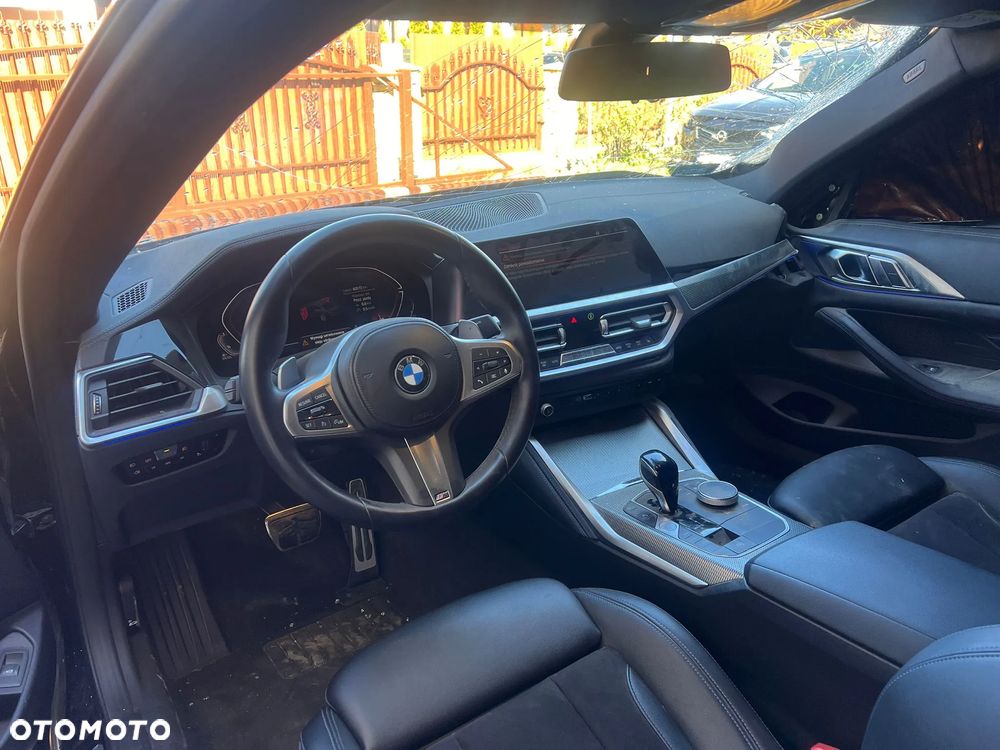 BMW Seria 4 420d xDrive M Sport sport - 13